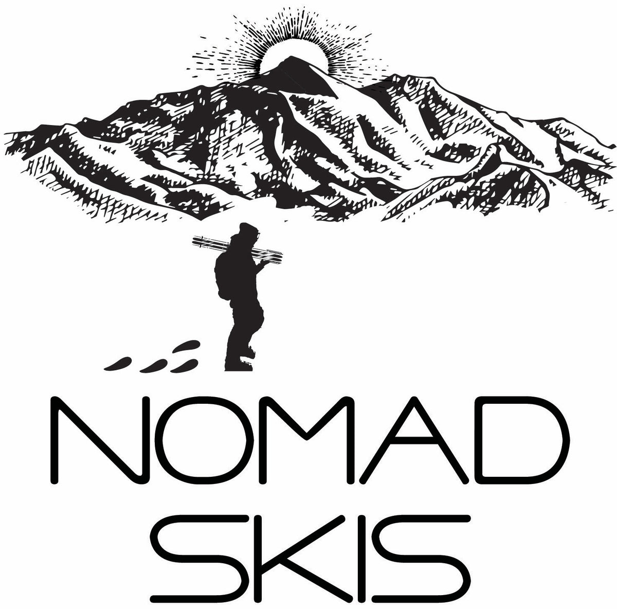 Nomad Skis